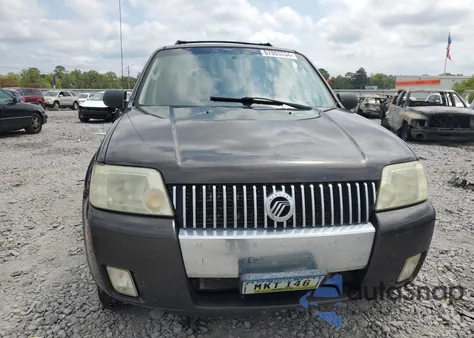 2005 Mercury Mariner из США, поврежденный, VIN 4M2YU57115DJ26932